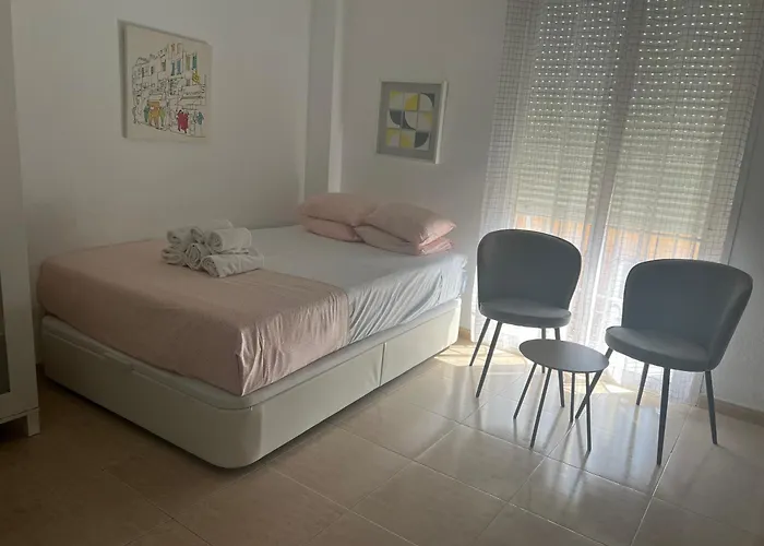 Málaga Apartamentos - Refino, 36