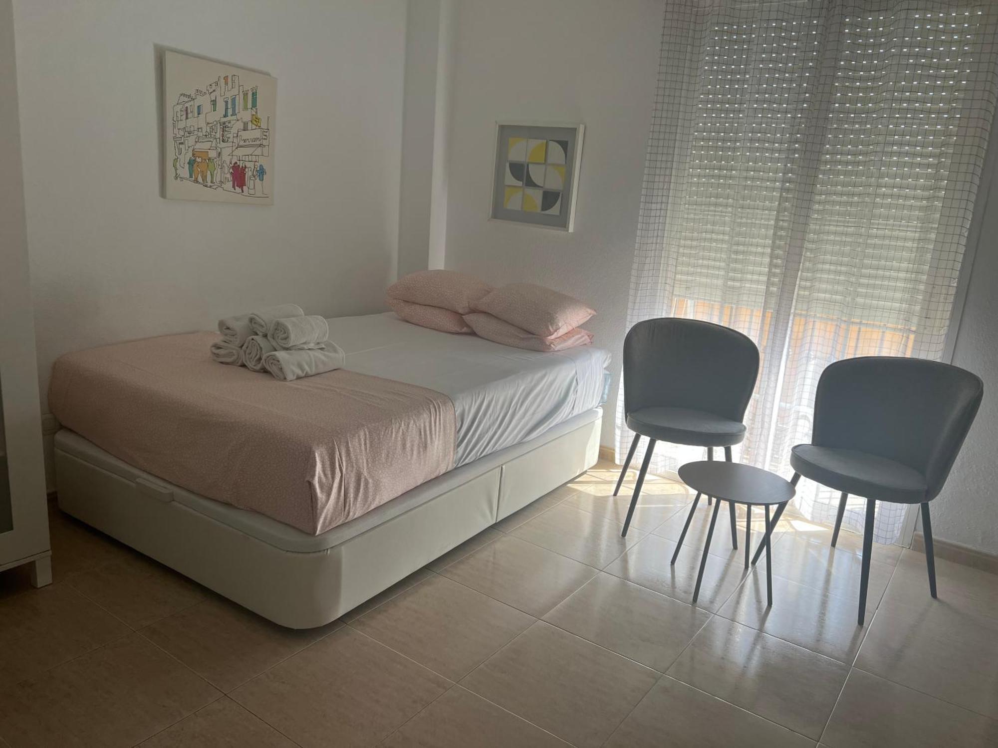 - Refino, 36 Apartamento Málaga